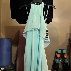 NWT halter dress, medium